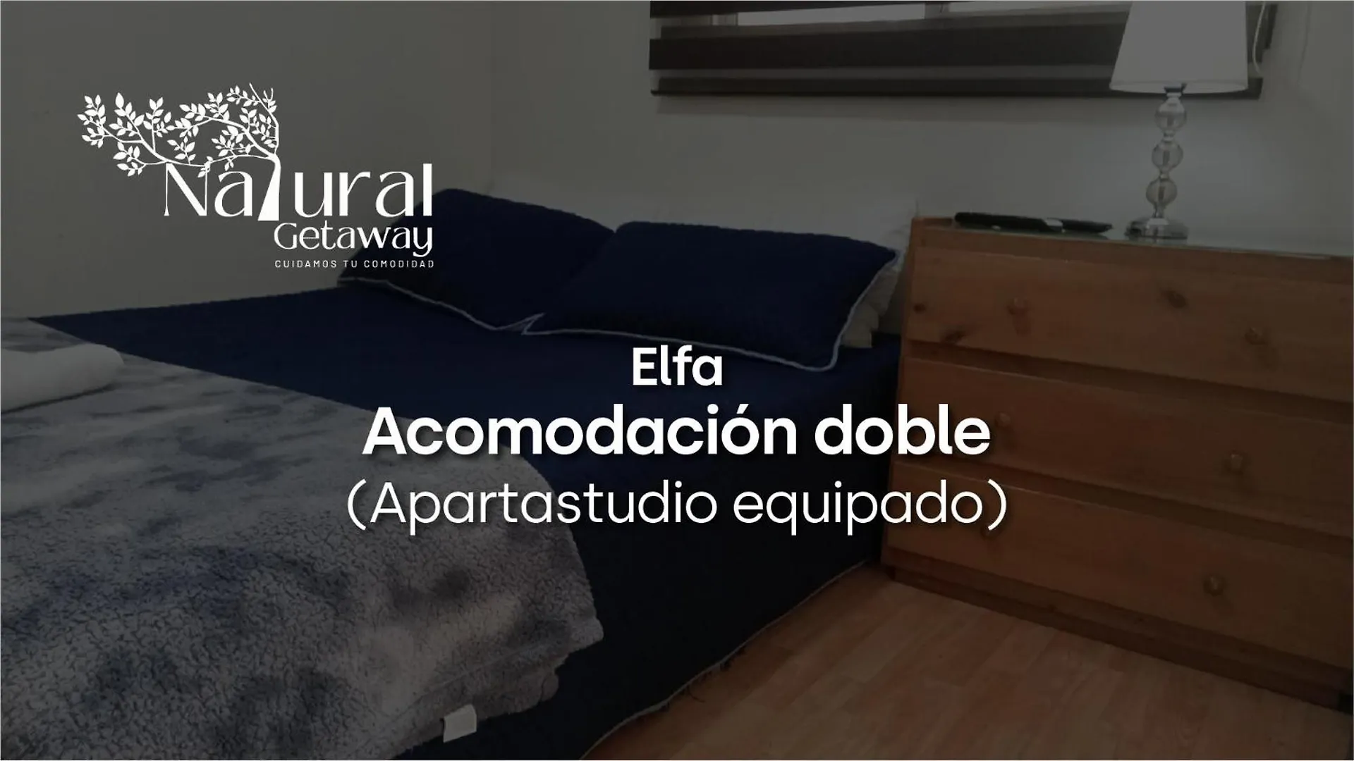 Elfa Natural Getaway Movistar Arena Bogotá